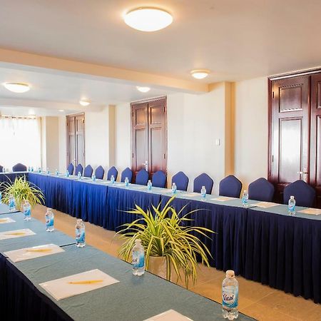 Beachfront Hotel Vung Tau Eksteriør bilde