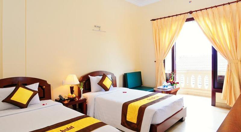 Beachfront Hotel Vung Tau Eksteriør bilde