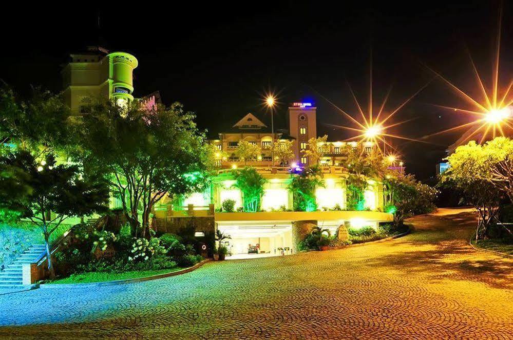 Beachfront Hotel Vung Tau Eksteriør bilde
